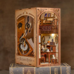 DIY Book Nook Kit - The Secret Rhythm