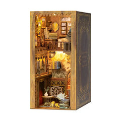 Book Nook Kit Eternal Bookstore